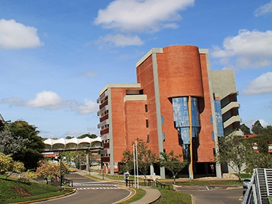 Campus Ucab Guayana